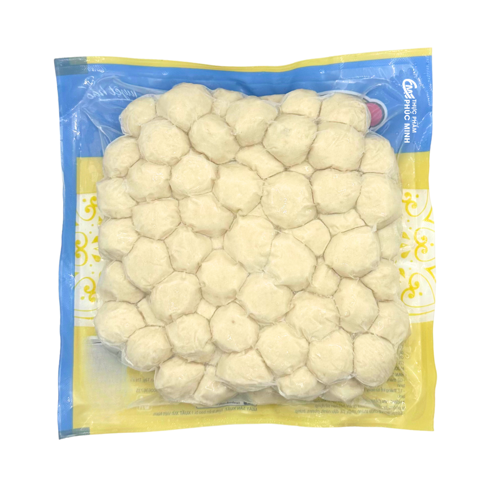 Cá viên LC 500gr