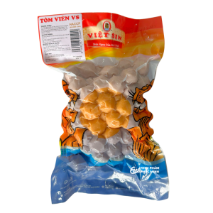 Tôm viên Việt Sin 500gr