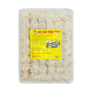 Há cảo mini nhân tôm thịt 500gr