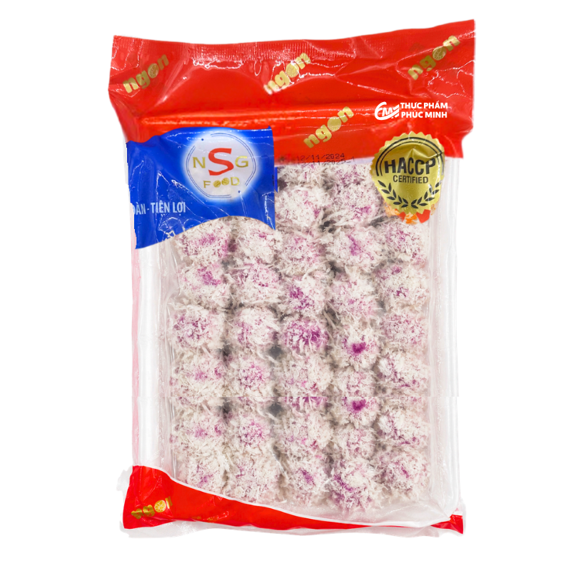 Hải sản khoai môn Ô Ngon 500g