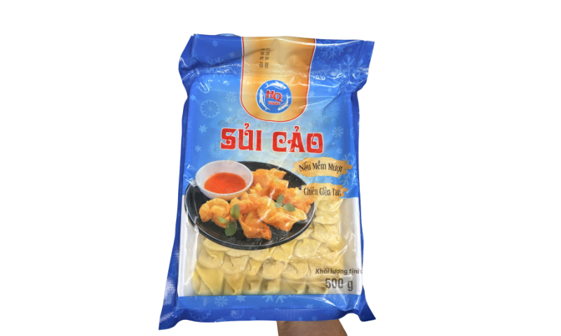 Hoành thánh Minh Giang HQ 500gr