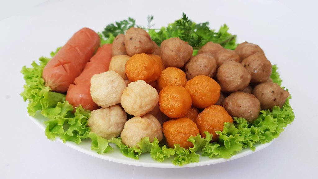 món ăn vặt cho bé