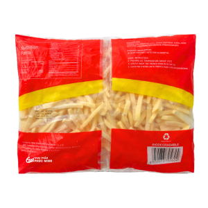 Khoai tây Acrispy cọng 7mm 1kg