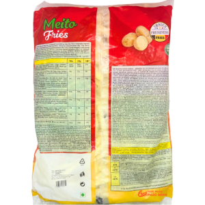 Khoai Tây Chiên Meito Sợi 10mm