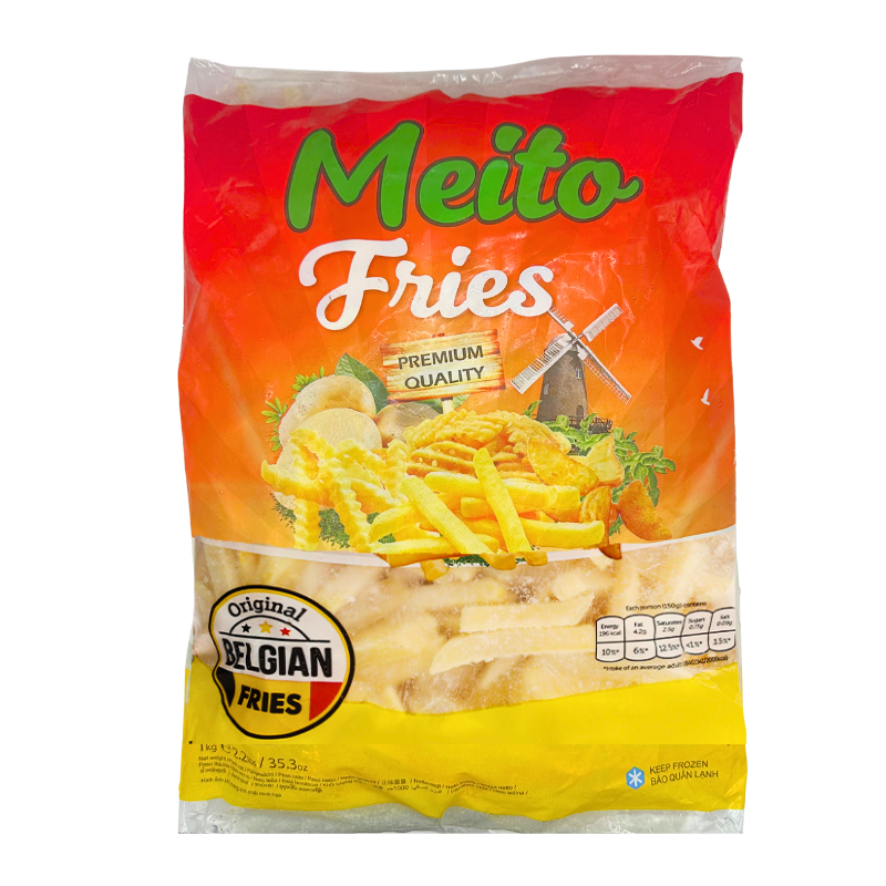 Khoai tây Meito 10mm 1kg