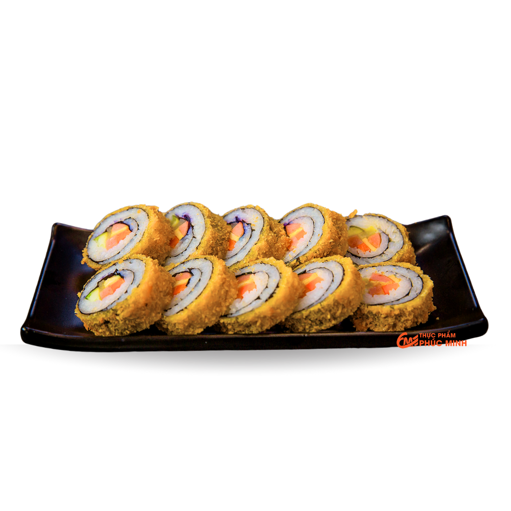 kimbap chiên