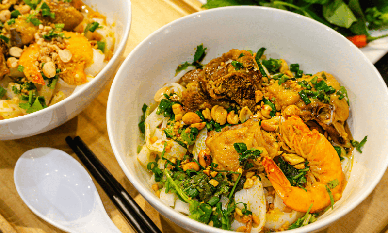 mì quảng