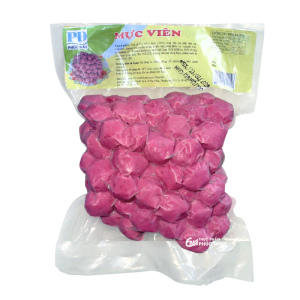 Mực viên Phúc Đạt 500gr