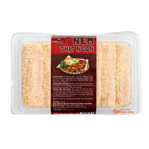 Nem chua rán Hà Nội Huta hộp 500g