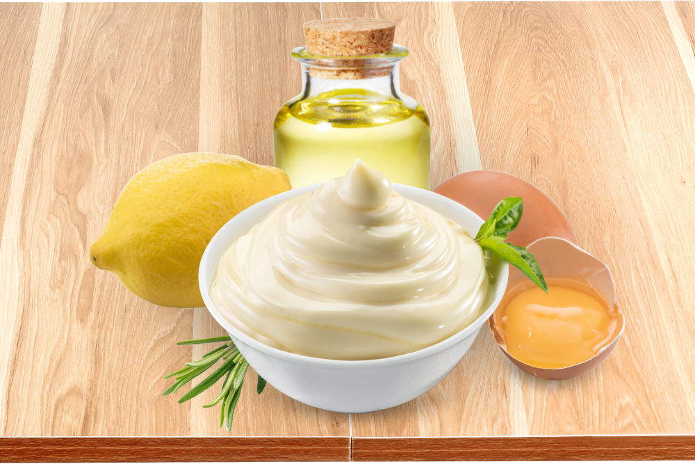 sốt mayonnaise