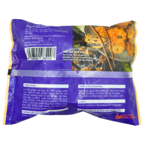 Ốc Nhồi Hải Sản LC