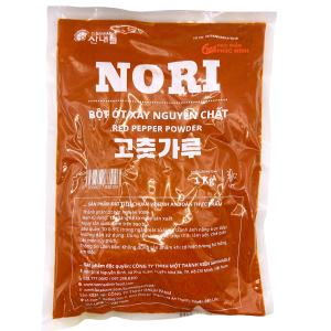 Ớt Bột Mịn Hàn Quốc Nori