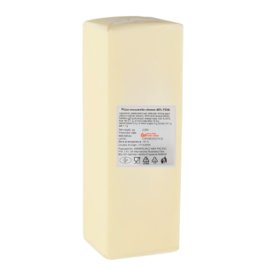Phô mai mozzarella khối 2,5kg