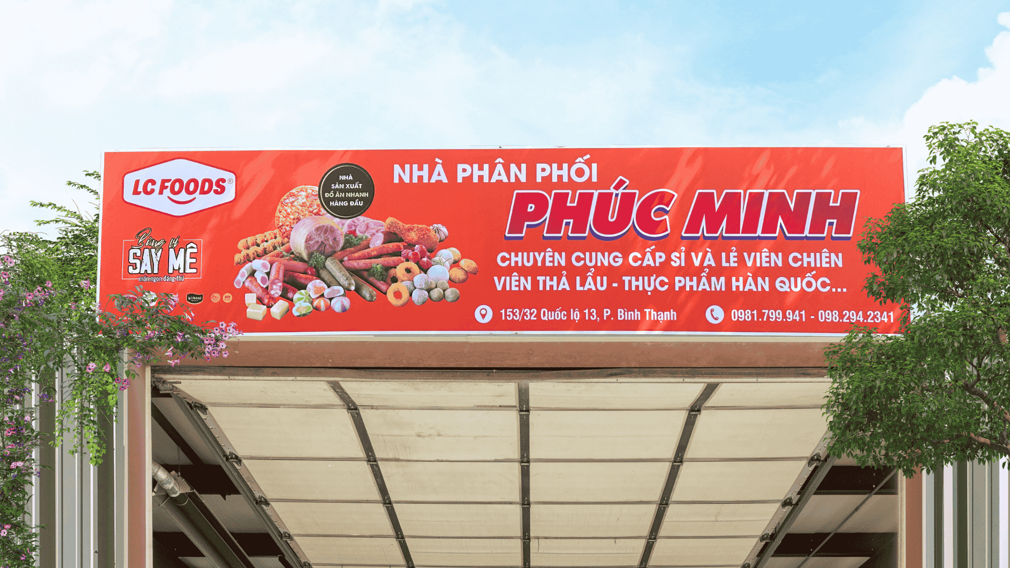 sỉ cá viên chiên quận 10