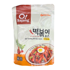 sốt tương ớt hàn quốc loại 1 cay ít