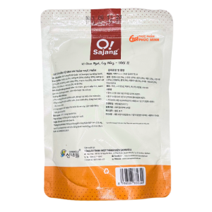 Sốt Tương Ớt Hàn Quốc Loại 2 (Cay Vừa)