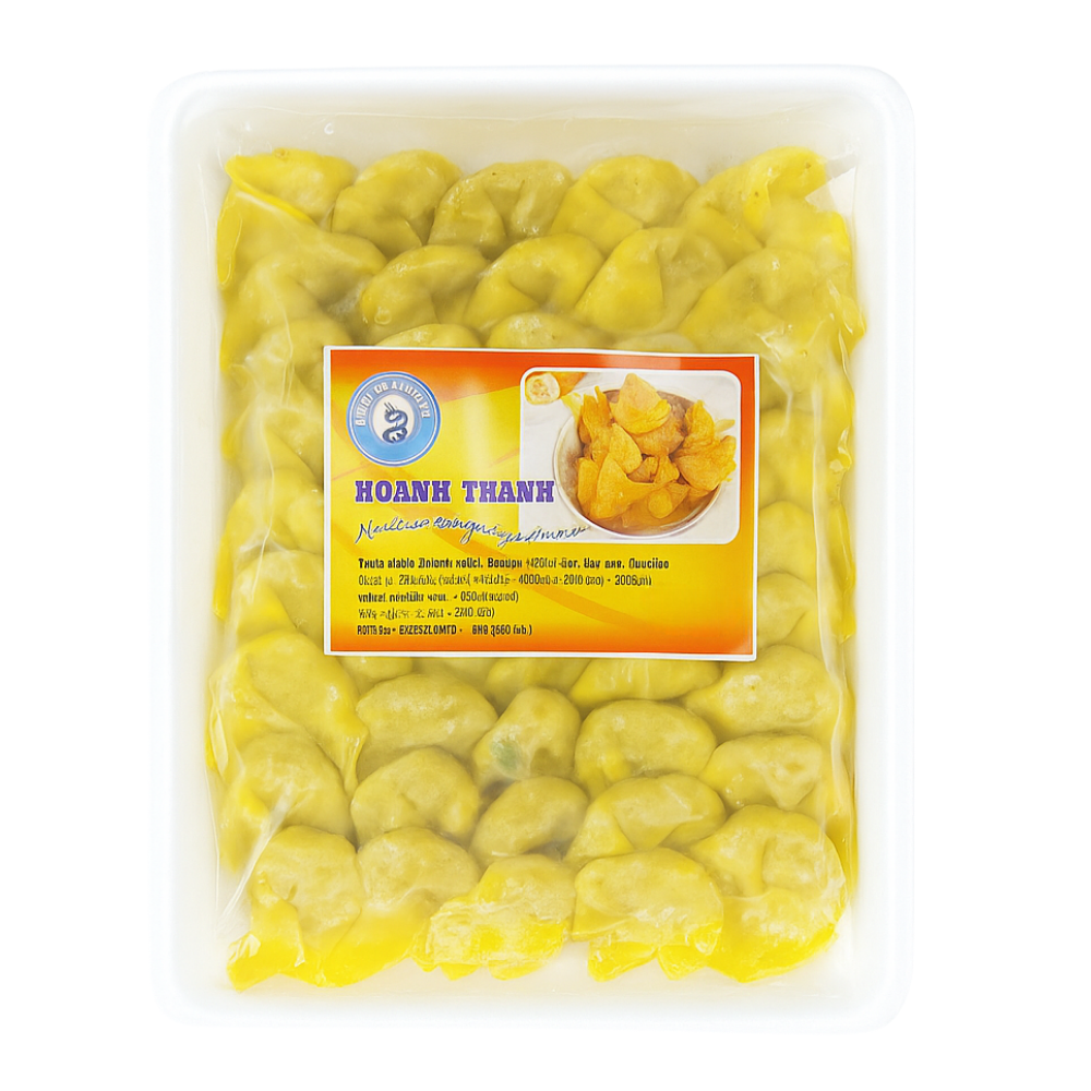Hoành Thánh Thiên Nhiên 500g
