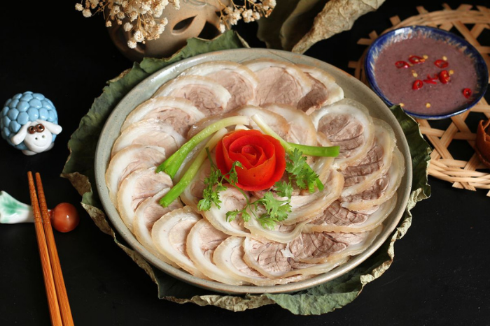 thịt bắp