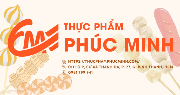 Thông tin của thực phẩm phúc minh