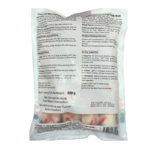 Tôm hùm viên Lichuan 500g