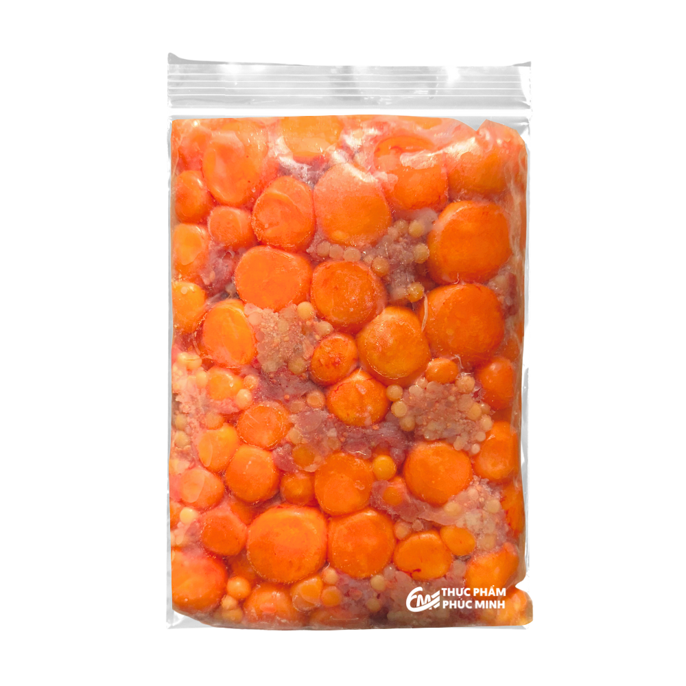 Trứng gà non đỏ 1kg