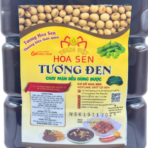 Tương Đen Hoa Sen