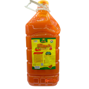 Tương Ớt Hoa Sen