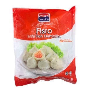 Viên Trứng Cá Hồi Malaysia
