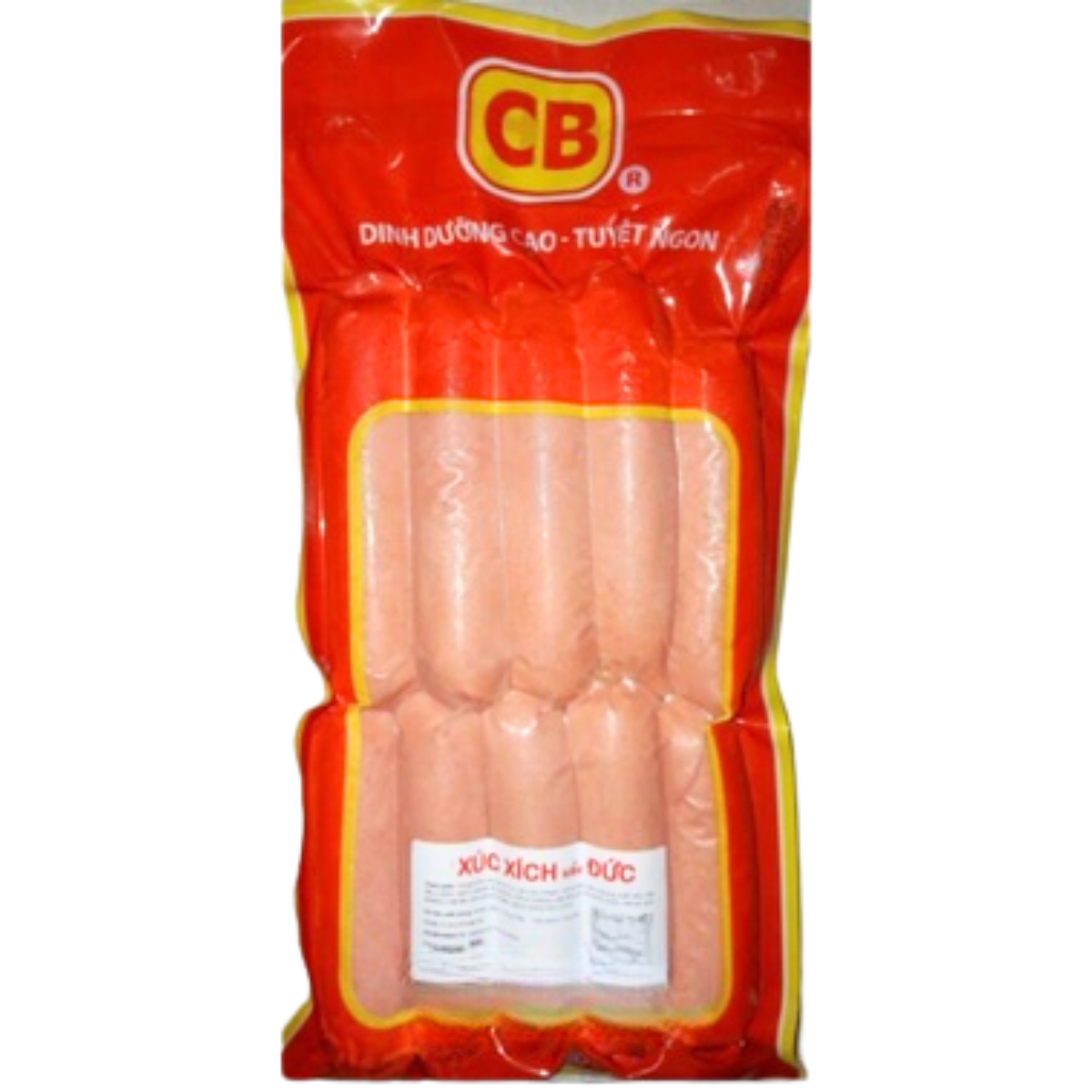 top 13 các loại xúc xích được yêu thích nhất - xúc xích cb
