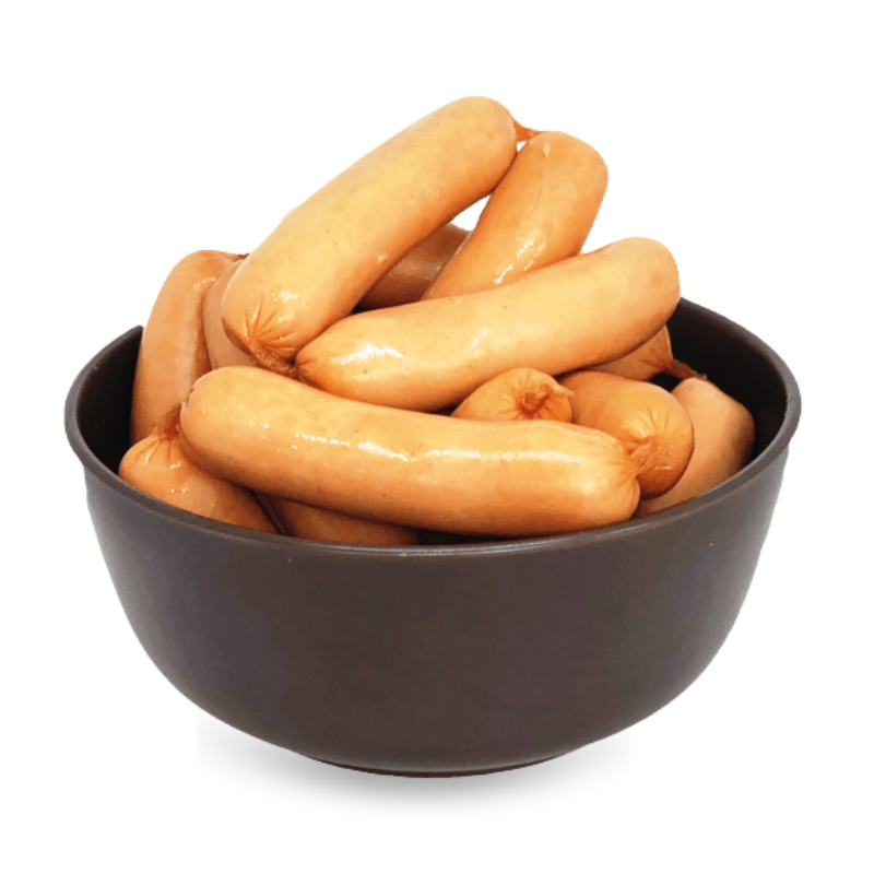 Xúc xích đức Hồng Hà Cao Nguyên 500gr - Ảnh 4